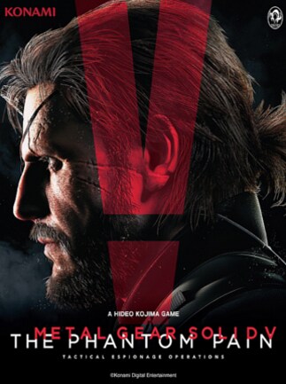 metal gear solid 5 psn