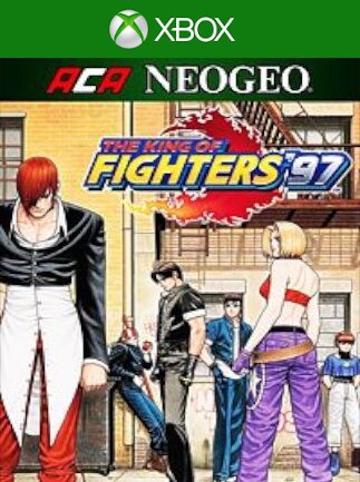 king of fighters xbox one