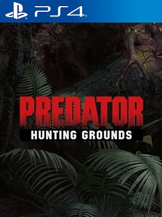 predator ps4