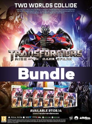 Transformers Rise Of The Dark Spark Bundle Steam Key Global G2a Com - transformers rise of the dark spark roblox roblox