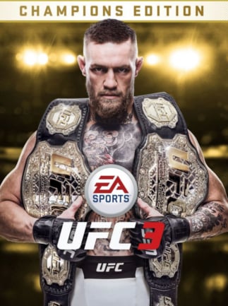 ufc 3 champion edition ps4