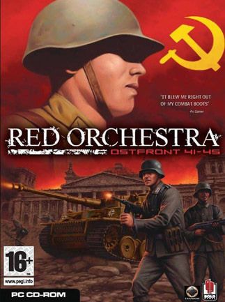 Red Orchestra Ostfront 41 45 Steam Key Global G2a Com