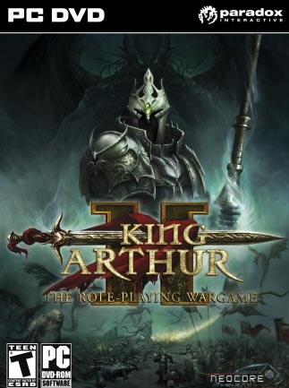 King Arthur Pc Game