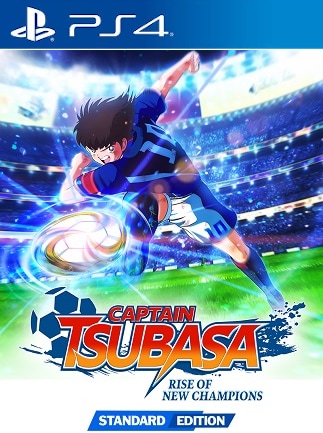 tsubasa captain ps4