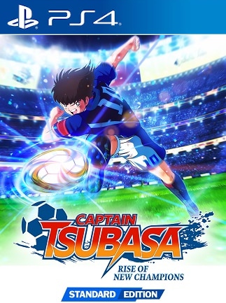 game captain tsubasa ps4