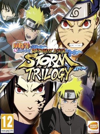 Naruto Shippuden Ultimate Ninja Storm Trilogy Steam Pc Key Global G2a Com - roblox naruto ninja burst 2