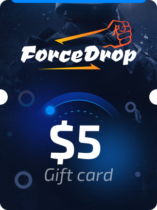 Forcedrop Gg Gift Card 5 Usd Code Global G2a Com - codes for construction simulator roblox 2019