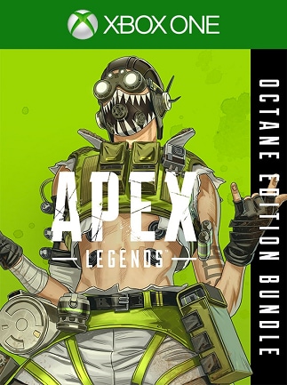 Featured image of post Apex Legends Octane Edition