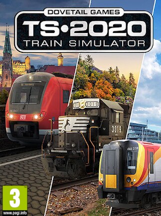 Train Simulator 2020 Pc Steam Key Global G2a Com