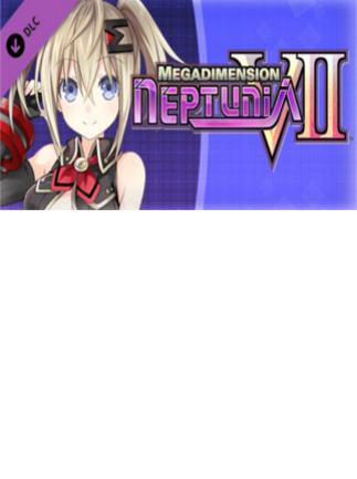 Megadimension Neptunia Vii Party Character God Eater Steam Key Global G2a Com