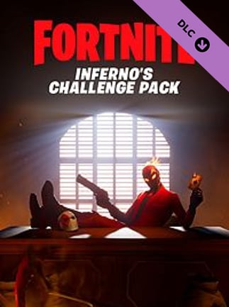 Fortnite Battle Royale Inferno S Challenge Pack Xbox Live - 