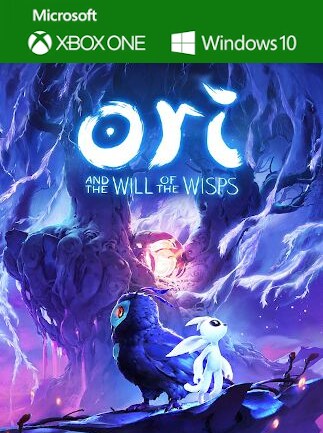 xbox one ori and the will of the wisps