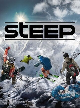 steep xbox