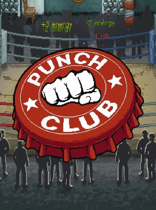 Punch Club Deluxe Key Steam GLOBAL