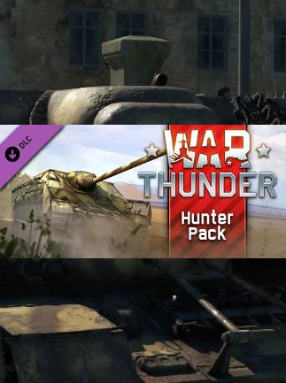 War Thunder Hunter Pack Steam Gift Global G2acom