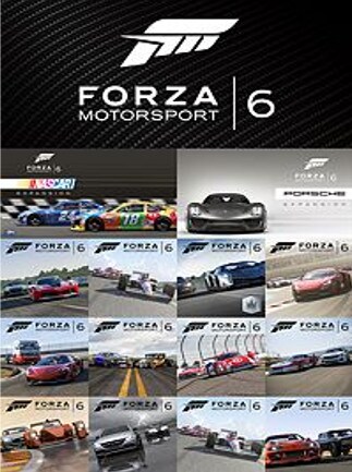 Forza Motorsport 6 Complete Add Ons Collection Xbox Live Key Xbox One United States G2a Com - aurion roblox