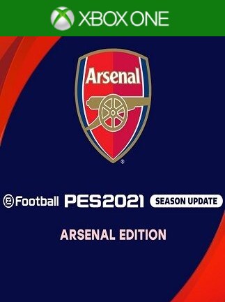 Efootball Pes 2021 Arsenal Edition Xbox One Xbox Live Key Europe G2a Com - arsenal pro player starter pack roblox arsenal