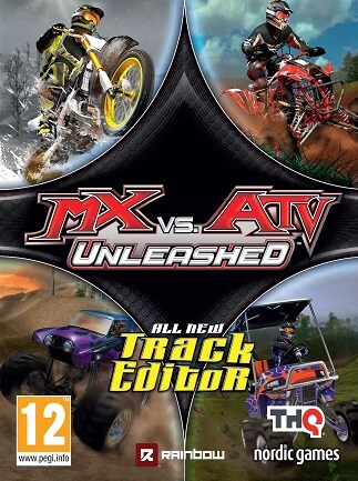 Mx Vs Atv Unleashed Pc Steam Key Global G2a Com - full download roblox street racing unleashed driving a
