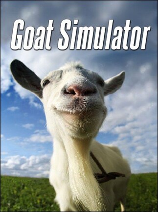 Goat Simulator Psn Ps4 Key North America G2a Com