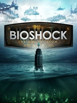 Bioshock The Collection Pc Buy Steam Game Cd Key - zombie ocean rescue mission roblox