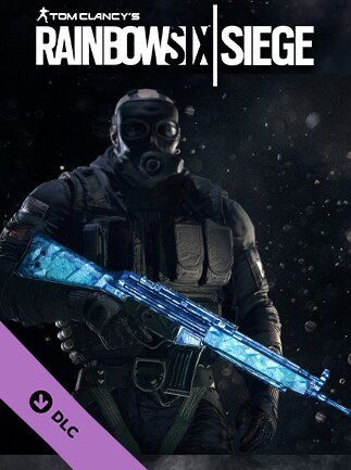 Tom Clancy S Rainbow Six Siege Cobalt Weapon Skin Uplay Key Global G2a Com - skin roblox rainbow image by 𝔼𝕟 𝕤 𝕨𝕠𝕣𝕝𝕕