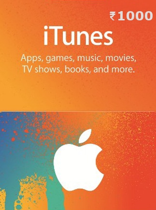 Apple Itunes Gift Card India 1 000 Inr Itunes G2a Com - where to buy roblox gift cards in india