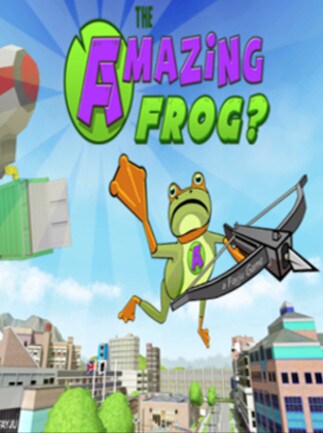 Amazing Frog Steam Gift Global G2a Com - amazing frog roblox games