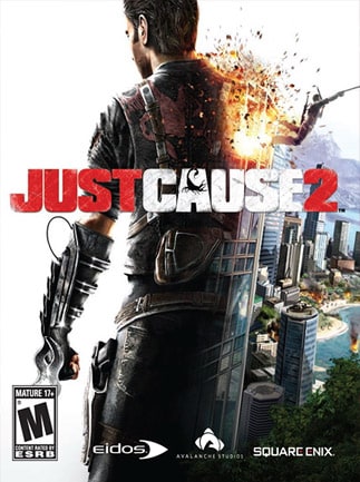 just cause xbox one