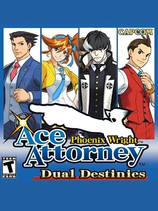 phoenix wright eshop