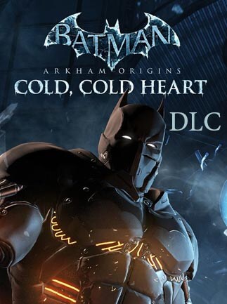 Batman Arkham Origins Cold Cold Heart Steam Key Global G2a Com - batman arkham origins roblox