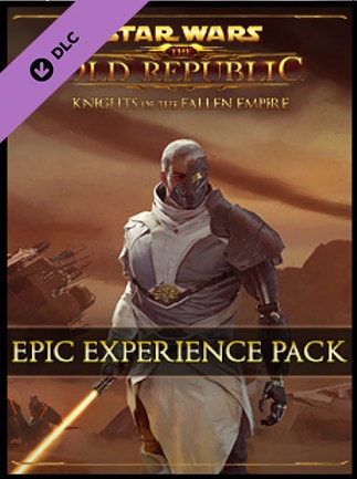 Star Wars The Old Republic Knights Of The Fallen Empire Epic Experience Pack Origin Key Global G2a Com - being jedi knight revan in roblox star wars the old republic 2