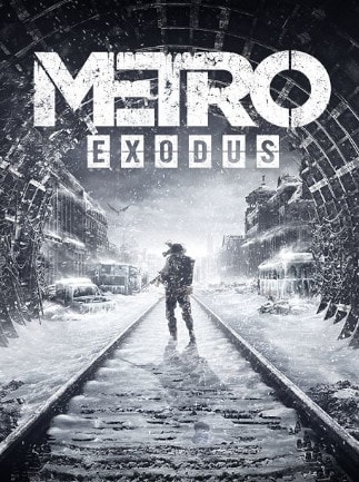 Buy Metro Exodus PC Steam Game Key