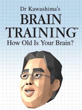 dr kawashima's brain training