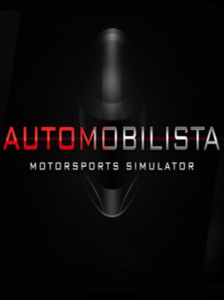 Automobilista Steam Key GLOBAL - box
