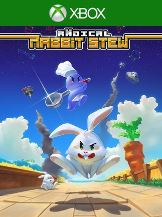 Radical Rabbit Stew Xbox One Xbox Live Key Europe G2a Com - roblox rabbit simulator 2