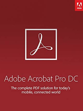 Adobe Acrobat Mac