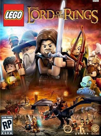 Lego Lord Of The Rings