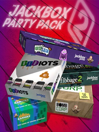 jackbox party pack psn