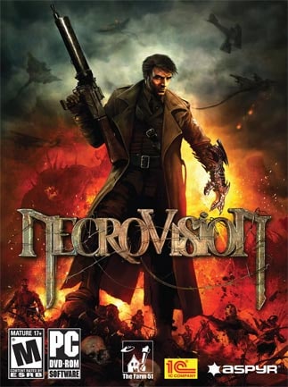 NecroVision | RePack by R.G. Repacker's