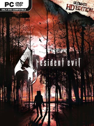 Buy Resident Evil 4 Ultimate Hd Edition Steam Key Game