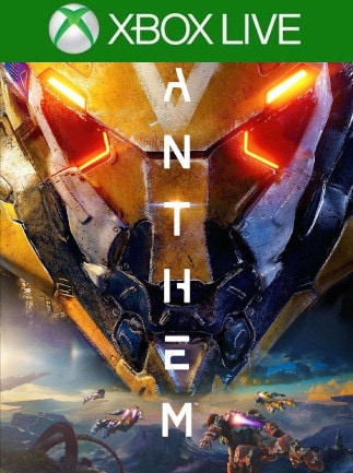 Anthem Xbox One Buy Xbox Live Game Cd Key - roblox xbox one issues