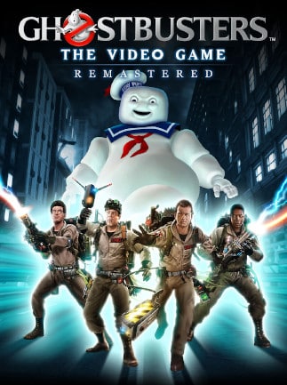 Ghostbusters The Video Game Remastered Xbox Live Xbox One Key