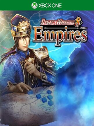 dynasty warriors empires xbox one