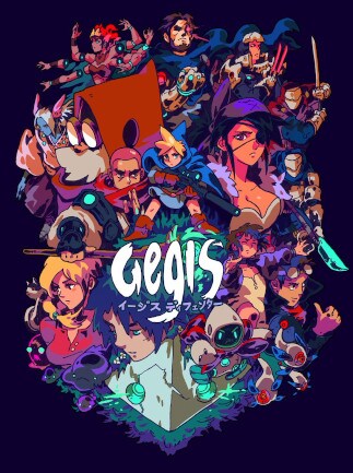 Aegis Defenders Steam Key Global G2a Com