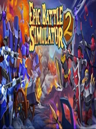 Epic Battle Simulator 2 Steam Key Global G2a Com