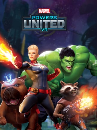 marvel powers united vr steam