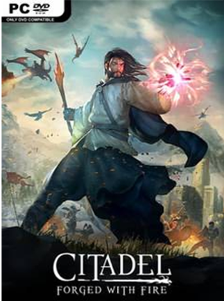 Buy Citadel Forged With Fire Steam Key Game - roblox black magic 2 citadel