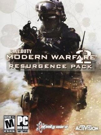 Call Of Duty Modern Warfare 2 Resurgence Pack Steam Key Global G2a Com - call of duty modern warfare 3 team deathmatch roblox