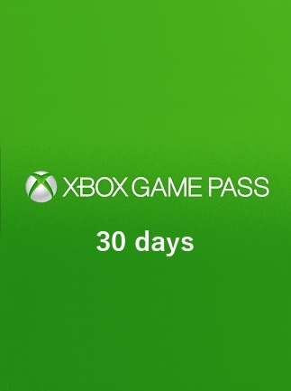 1 month xbox game pass xbox one