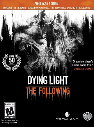dying light the following ps4
